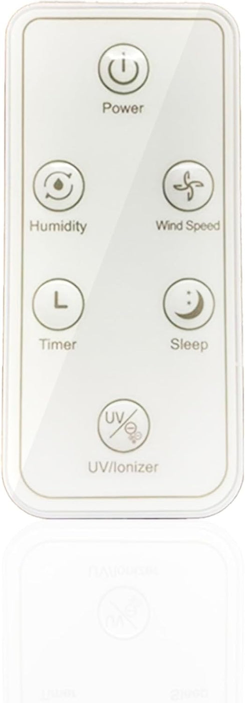 Lamon Remote Control for MistZero Humidifier for Beroom...