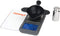 Lyman Pocket Touch 1500 Scale Kit with Powder Pal Funnel Pan & Handy Powder Scoop...