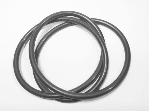 Black Eco-Friendly/Non-Toxic/Heat Resistant/Excellent Elasticity Silicone Lock Strap Suitable for Hamilton Beach Slow Cooker 6-7-8 Quart Lid...