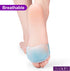 Ball of Foot Cushions?2 Pairs? Metatarsal Pads Soft Gel Ball of Foot Pads Mortons Neuroma Callus Metatarsal Foot Pain Relief...