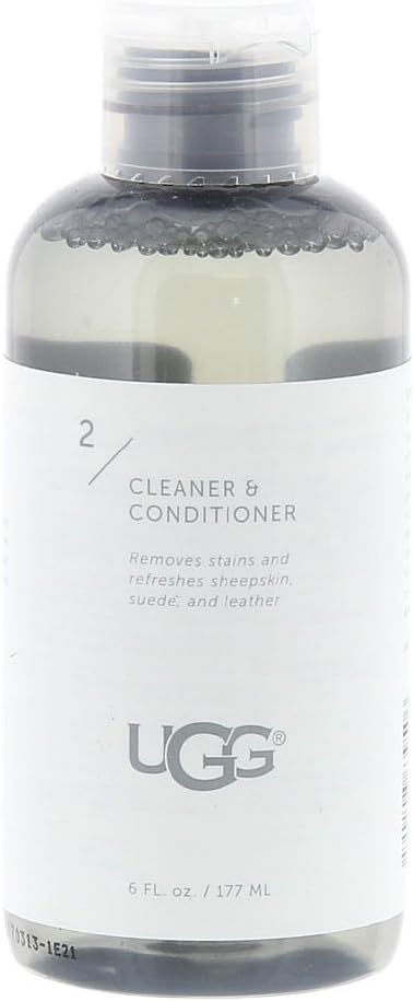 UGG Cleaner and Conditioner Set, Natural, One Size...