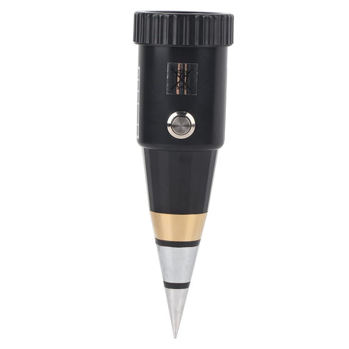 Soil PH Meter, Portable Vt-05 Hygrometer Moisture Sensor Tester PH Instrument Gardening Farm Lawn Test Kit Tool Digital Plant Probe Water Hydromet...