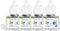 Scent Fill Dryer Fresh Plug in Air Freshener, 4 Scented Oil Refills...
