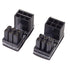 chenyang 2 Pack ATX 6Pin 180 Degree Angled Power Connector Adapter for GPU Graphics Card...