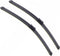 Windshield Wiper Blades For Chevrolet Trax 2012-2020 Ford Fiesta 2008-2017 Buick Encore 2012-2019 Fiat 500L 2014-2020 Original Equipment Replaceme...