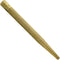 Mayhew Pro 25080 1/4-Inch Knurled Brass Solid Punch...