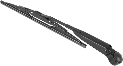 X AUTOHAUX Rear Windshield Wiper Blade Arm for Jeep Grand Cherokee 99-01 - 240mm 9inch...