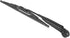 X AUTOHAUX Rear Windshield Wiper Blade Arm for Jeep Grand Cherokee 99-01 - 240mm 9inch...