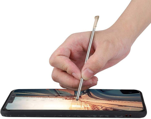 Touch Screen Pens Fine Tip Active Digital Stylus Pens for Touch Screens Universal Stylus Pencil for LG Stylo/Stylus 2 LS775 K520 K540 F720L(Gold)....
