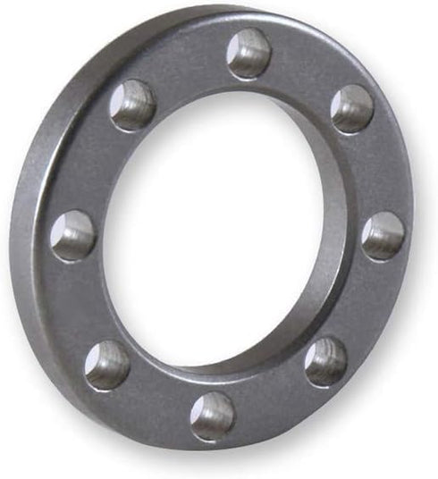 UFO -Titanium Keychain Organizer for Everyday Carry Keyring Customization, Key Organizer, Holder, Pocket Key Chain, Keeper, Compact, 8 holes...