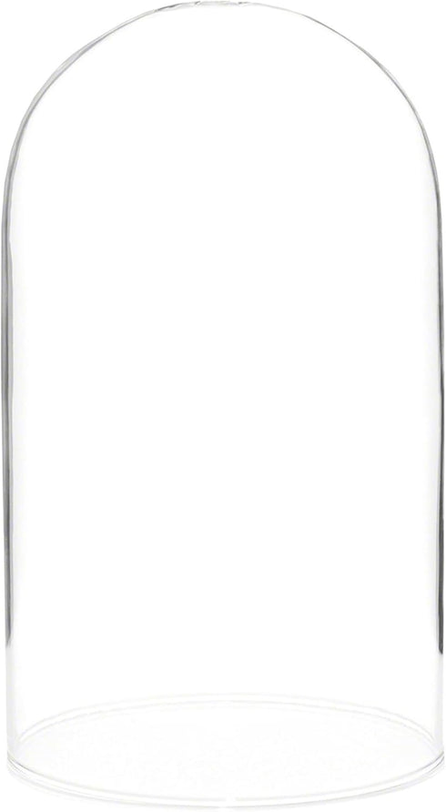 Plymor 4" x 7" Glass Display Dome Cloche (no Base)...