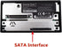 Network Adapter, Interface HDD Hard Disk Adapter for Sony PS2 Playstation 2 (SATA)...