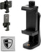 Heavy Duty Rotating Universal Smartphone Tripod Mount for iPhone Xr Xs Max X 8, 8+, 7, 7 Plus, 6, 6 Plus, Samsung Galaxy Phones, and Many More. Pl...