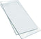 Sizzix Extended Cutting Pads 655267, Transparent, Multi Color, 14.63 inches x 6.25 inches x 0.13 inches, 2 Pack...