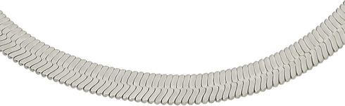 Steve Madden Womens Jewelry Herringbone Chain Anklet...