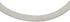 Steve Madden Womens Jewelry Herringbone Chain Anklet...