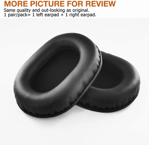 Earpad Replacement for Turtle Beach Recon 70 Gaming Headset Ear Pads Eartips...