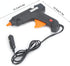 Hot Glue Gun, Ergonomic Handle Hot Glue Gun, for Artificial Flowers Paperboard Wood Products...
