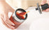 TENTA KITCHEN 3 High Borosilicate Glass Spice Jars Seasonning Box Jar Condiment Jar, Combination Spoon and Lid Design, Premium Commercial Grade, E...