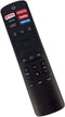 Replaced Remote Control Compatible for Hisense 55H9E 55H9100E 55H9E1 65H9E3 55H9020E 65H9030E 55H9050E 65H9070E 58H6550E 75EU8070 4K Smart TV...