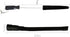 Dryer Vent Cleaner Kit 28 Inch Cleaner Lint Trap Flexible Refrigerator Coil Brush and Vacuum Hose Attachment Set for Vacuum Hoses 1 1/4 inches or ...