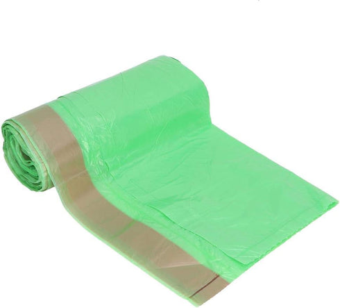 Garbage Bags, 50x50cm Trash Bags, 15Pcs Kitchen Office for Bathroom Bedroom...