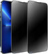 2-Pack Matte Privacy Screen Protector For iPhone 13 Pro Max/iPhone 14 Plus, Anti-Glare Anti-Spy Scratch Resistant Tempered Glass Film, Rounded Edg...