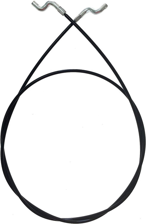 762259MA Auger Clutch Cable Fits for Murray Sears Craftsman Snowblower Drive Cable 762259 1501124 1501124MA...