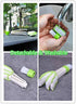3PCS Cleaning Brush Window Blind Duster Car Air Vent Cleaner Automotive Air Conditioner Brush, Dust Collector Cleaning Cloth Tool for Keyboard Win...