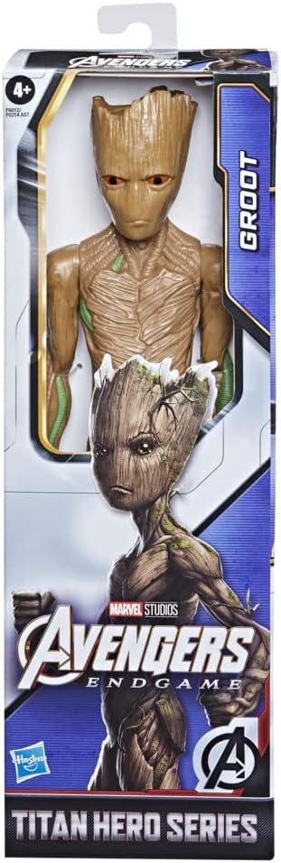 Marvel AVN Titan Hero Groot...