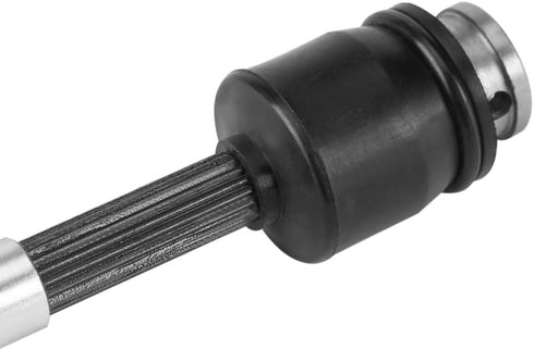 Yosoo Drive Shaft Assembly Self Propelled Mower Drive Shaft Part for GXV160/216 Lawnmower...