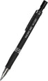 Pacific Arc 2mm Collegiate Lead Holder and Lead Sharpener, Black Drafting Pencil for Artist Drawing, Drafting, and Sketching...