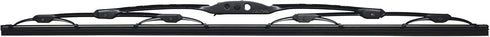 Rain-X RX30224 WeatherBeater Wiper Blades, 24" Windshield Wipers (Pack Of 1), Automotive Replacement Windshield Wiper Blades That Meet Or Exceed O...
