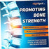 Height Growth - Height Growth Maximizer - Calcium, Vitamin D3, B1, B2 - Grow Taller Supplement - Bone Growth Supplement - Made in USA (White)...