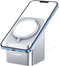 Magsafe Charger Stand Magnetic Wireless Charger Base Phone Stand Holder Compatible with iPhone 15 14 13 12 Mini Plus Pro Pro Max [MagSafe is Not I...