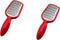 2 Pcs. Stainless Steel Mini Grater Cheese Garlic Nutmeg Chocolate 5" BPA Free...