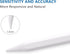 Stylus Pen for Touch Screen, Active Stylus Pen for iPhone Samsung Lenovo Google Pixel Smart Phone iOS/Android and Other Tablets, Smart Digital Sty...