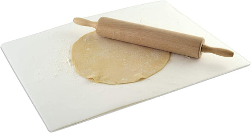 Flexible Plastic Cutting Board Mats set, Clear Kitchen Cutting Board Set of 2 Clear Mats (1)...