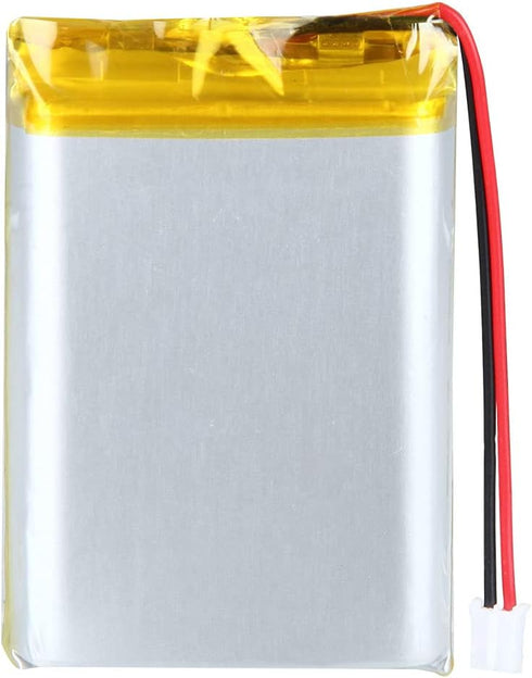 3.7V 2300mAh Battery 924260 Lithium Polymer Ion Rechargeable Li-ion Li-Po Battery with 2P PH 2.0mm Pitch Connector...