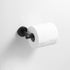 Leyden Matte Black Toilet Paper Holder and Hand Towel Holder, 2 Pieces Bathroom Hardware Accessories Set, SUS304 Stainless Steel Sturdy Wall Mount...