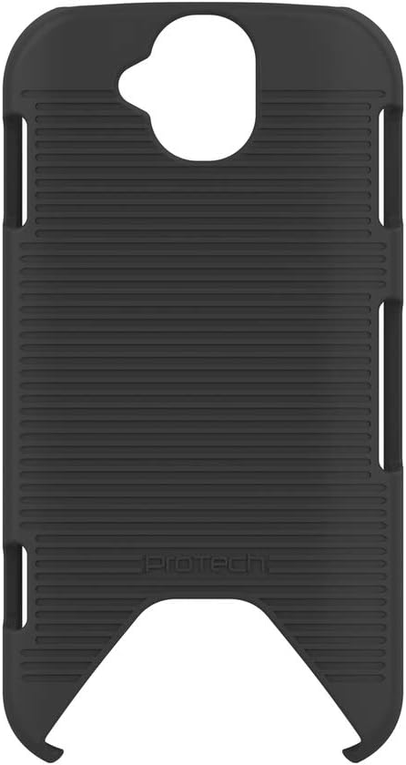 Hard Shell Case Compatible with Kyocera DuraForce PRO E6810, E6820, E6830 Black...