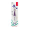 RADIUS Totz Toothbrush Extra Soft Brush BPA Free & ADA Accepted Designed for Delicate Teeth & Gums for Children 18 Months & Up - Magenta Sparkle -...