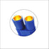 5 Pairs EC8 Banana Plug Connectors Female Male 8.0mm Gold Bullet Connector for RC ESC LIPO Battery Device Electric Motor...