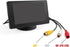 BW 4.3 inch TFT LCD Digital Car Rear View Monitor with 360 Swivel Stand for Vehicle Backup Cameras...
