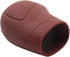 Universal Elastic Silicone Car Automatic Gear Shift Knob Cover Car Shifter Protector, Brown...