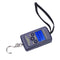 Fish Scales Digital Weight, Hanging Weight Scales, Portable Plastic Electric Balance Digital Fishing Postal Hanging Hook Scale Load 40kg with Lcd ...