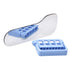 Angzhili 5Pcs/Set Intraoral Mirrors Dental Photography Mirrors Dental Reflector Mirror Glass Occlusal Mirror,Two-sided Orthodontic Mirror Dental T...