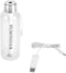 300ml USB Cool Mist Humidifier, Portable Mini Cool Mist Water Bottle Humidifier for Bedroom Desk Car Travel Office Baby Home...
