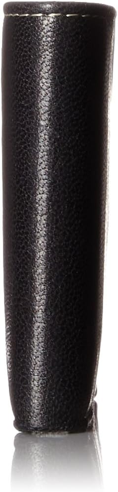 Timberland mens Leather Passcase Trifold Wallet Hybrid, Black (Hundson), One Size...