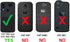 Case Compatible with CAT S62 and CAT S62 PRO phones, Protective Hard Shell Case (Navy Blue)...